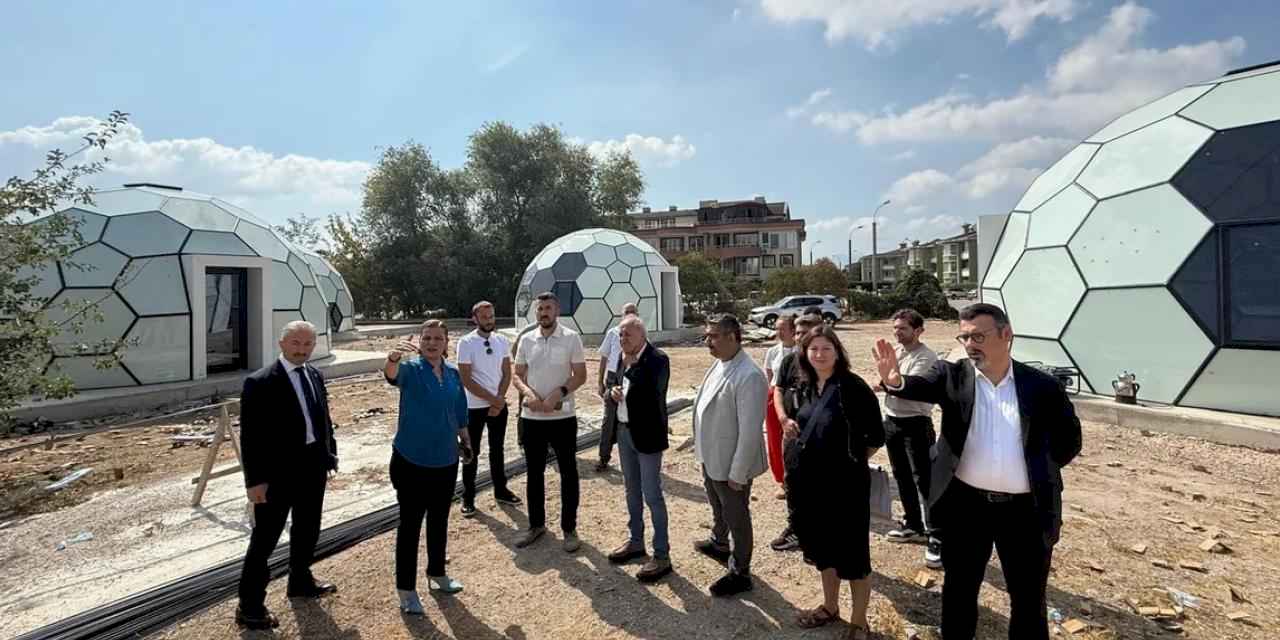 İzmit'te gençlere 'TeknoGaraj' müjdesi