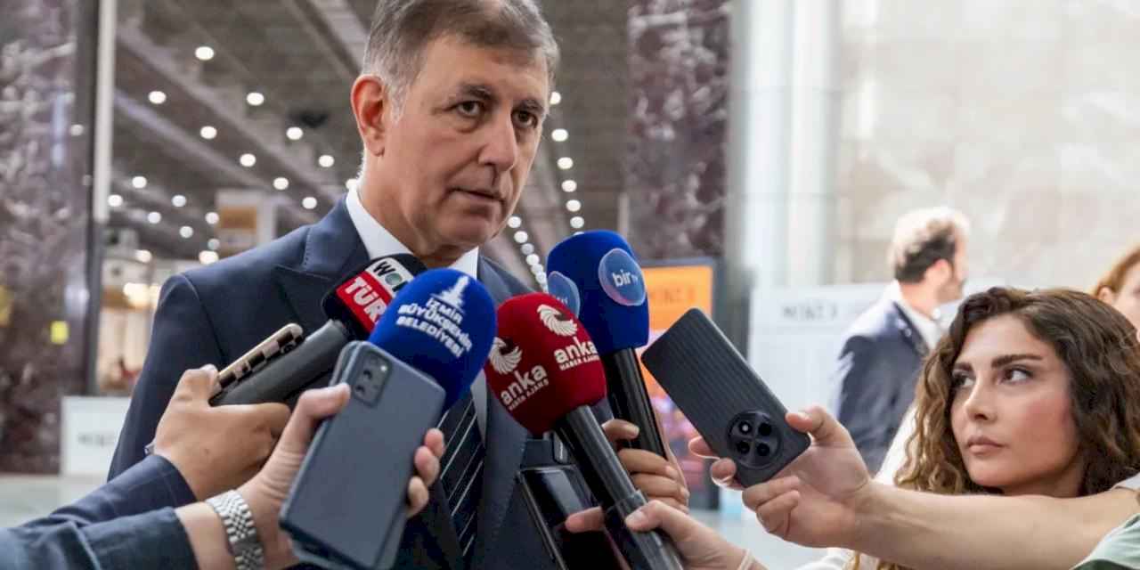 Başkan Tugay: İzmir’in çöpünü bertaraf edeceğiz