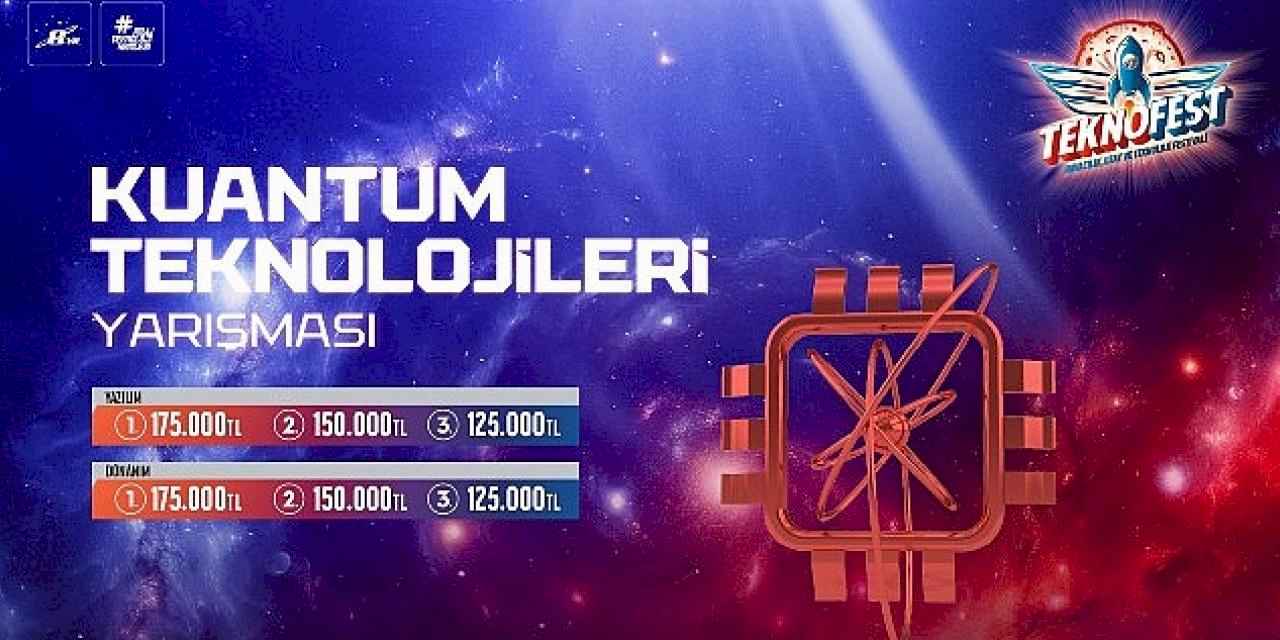 Kuantum Teknolojileri Yarışması Devam Ediyor