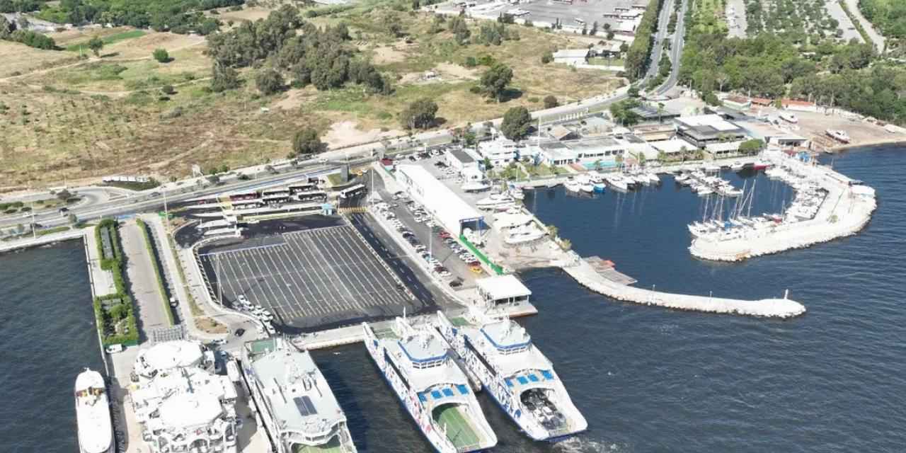 İzmir'de 4 Eylül'e dikkat! Feribot seferlerine üç saatlik ara