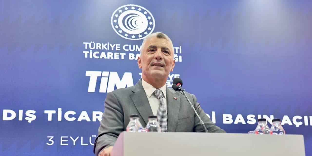 Bakan Bolat: İhracatta yıl sonu hedef aşılacak