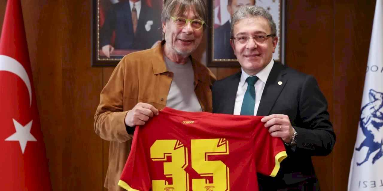 Dokuz Eylül ile Göztepe arasında sportif iş birliği