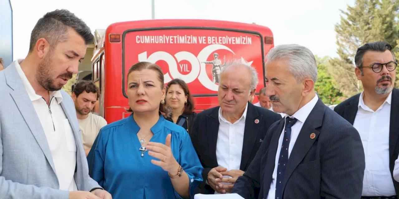 İzmit'te Alikahya’ya yeni yaşam alanı