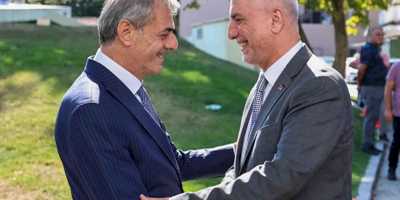 Bakan Bolat'tan Sakarya'ya ekonomik övgü