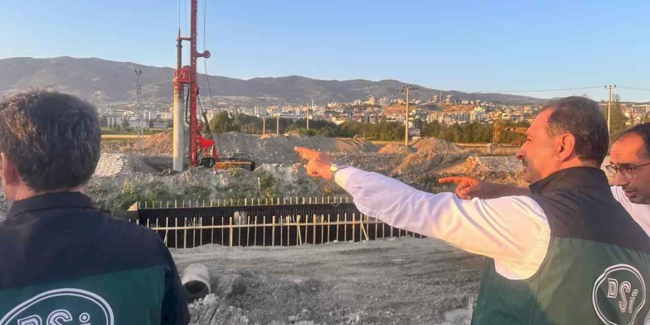 Tokat'ta Yeşilırmak Nehri'ne yeni soluk