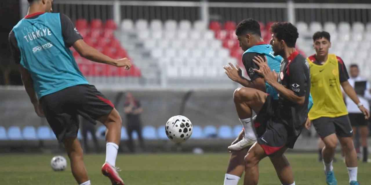 Bizim Çocuklar, Gürcistan maçı için yola çıktı