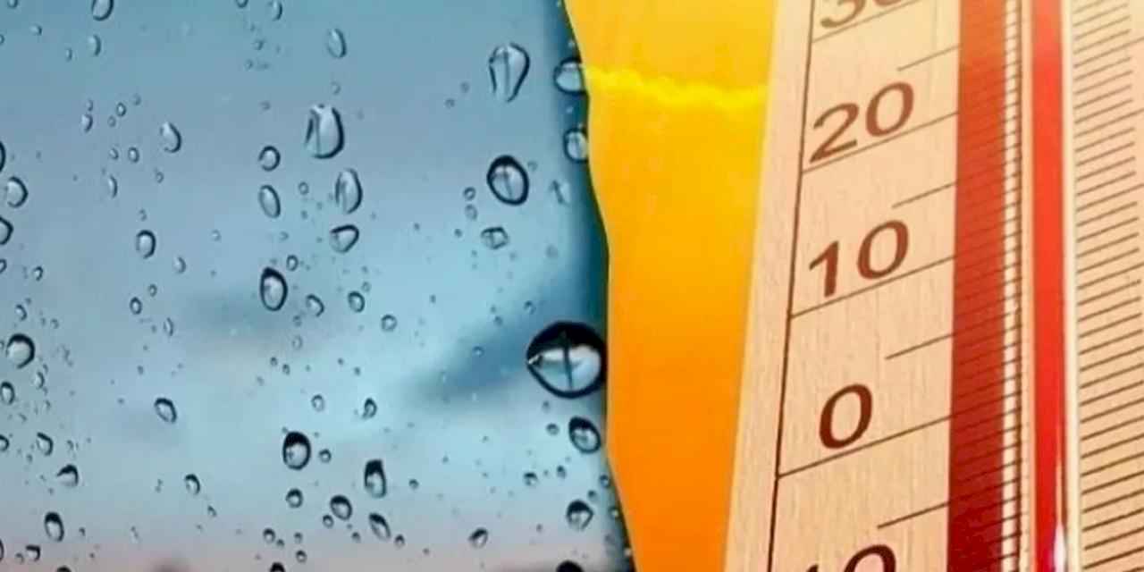 Yurdun kuzey ve doğusunda sağanak alarmı