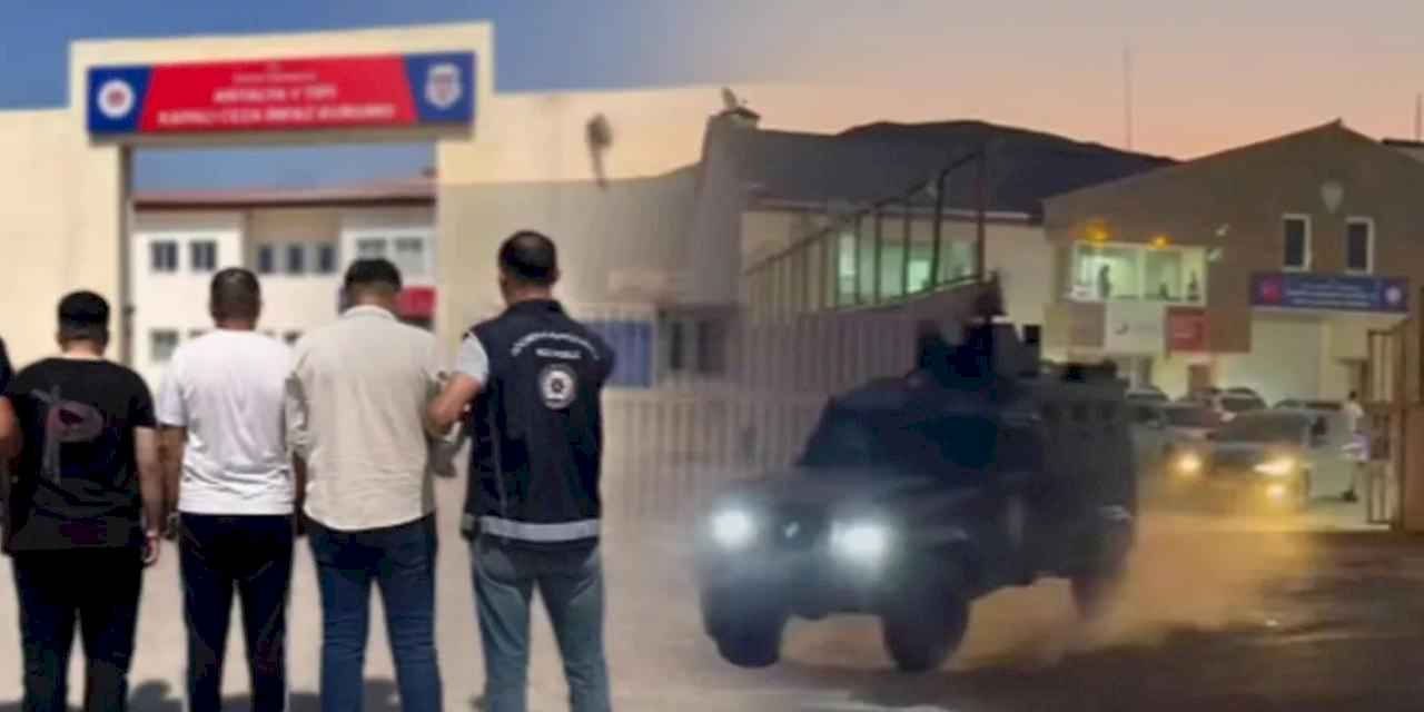 81 ilde göçmen kaçakçılığına 'Kalkan'! 46 organizatör yakalandı