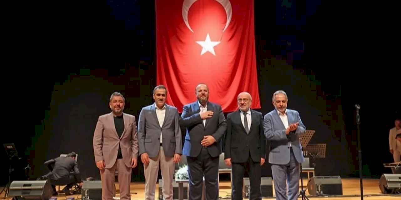 Mevlid-i Nebi Haftası'na özel Necip Karakaya konseri