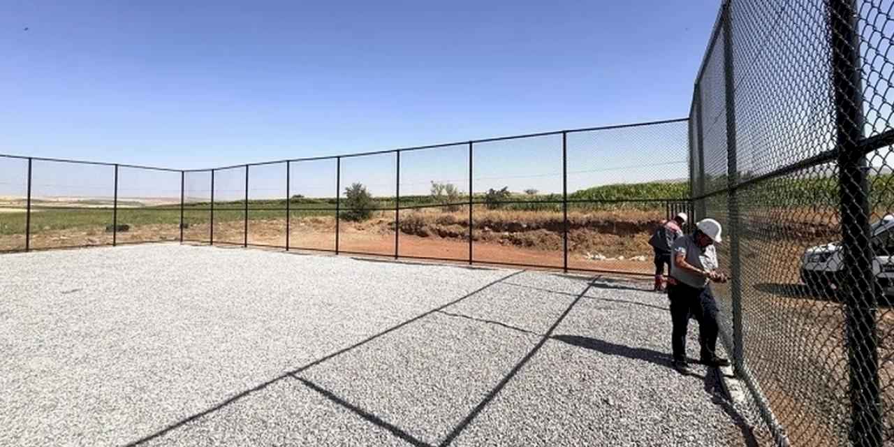 Kayseri Melikgazi'den gençleri sevindirecek hizmet