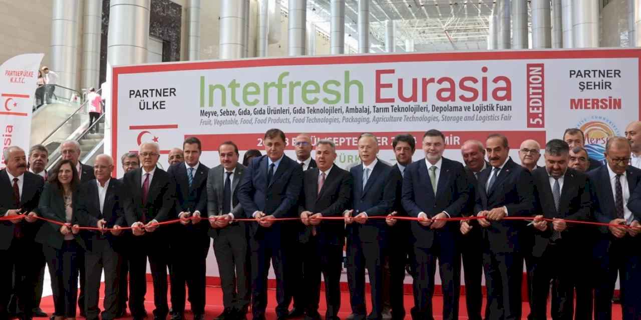 Interfresh Eurasia için geri sayım başladı