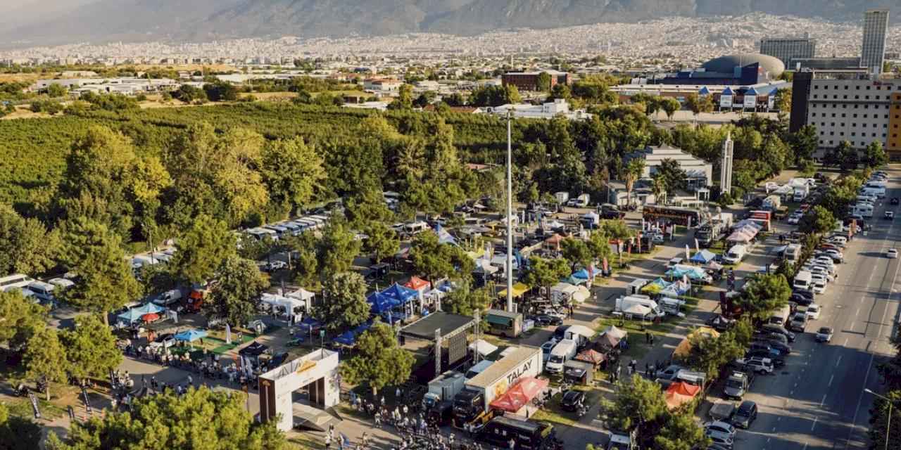 TransAnatolia’da Kapadokya’nın büyülü atmosferinde beşinci gün tamamlandı