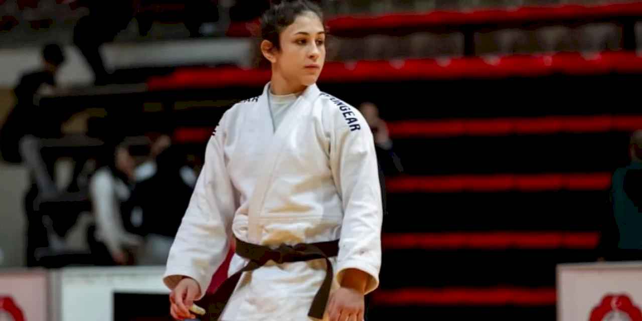 Bursa Osmangazi’nin milli judocusu Avrupa'da