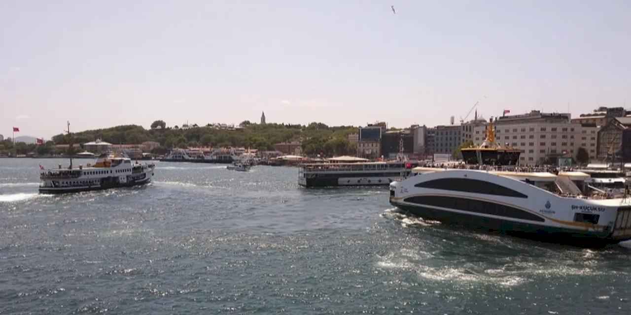 İstanbul'da izinsiz kıyı kullanımı tarihe karışıyor! Boğaz'da deniz turizmine sıkı düzenleme