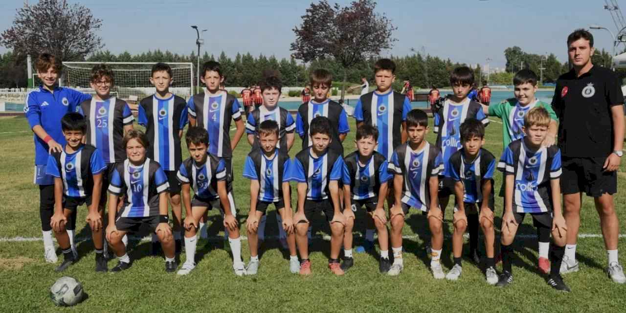 Futbol Festivali Osmangazi’de start aldı