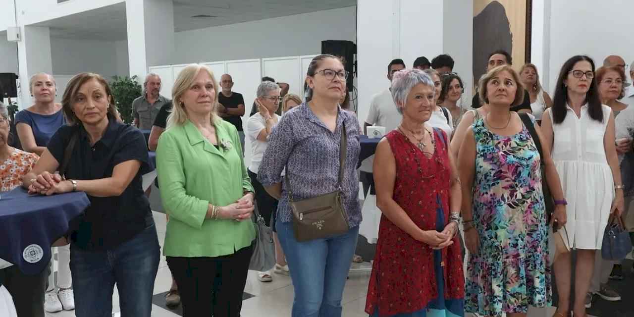 Gazi Mustafa Kemal Atatürk Sergisi sanatseverlerle buluştu