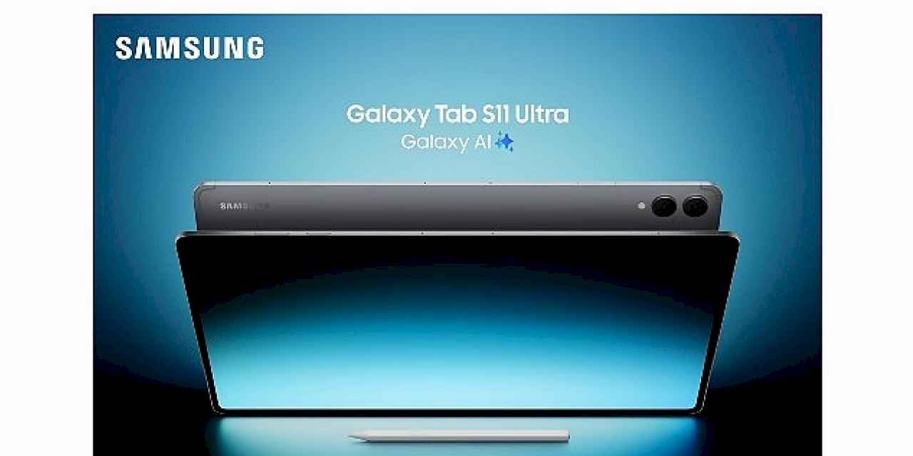 Samsung, Galaxy Tab S11 serisini tanıttı