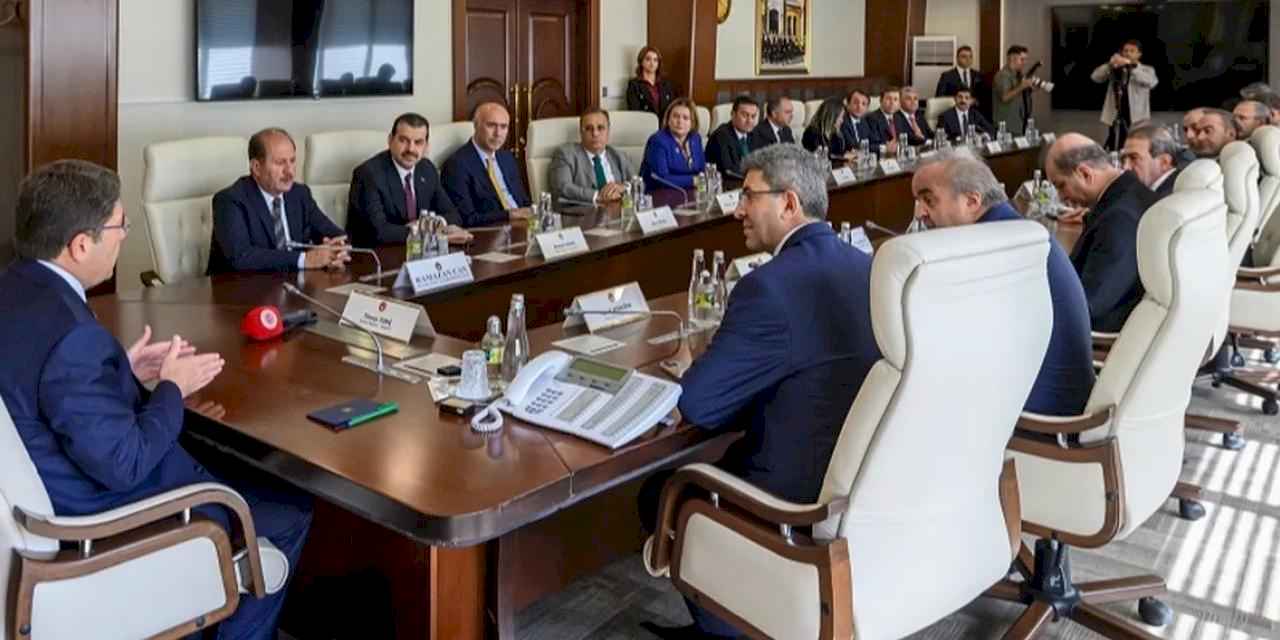 Bakan Tunç: Yargıyı daha güçlü ve erişilebilir kılacağız