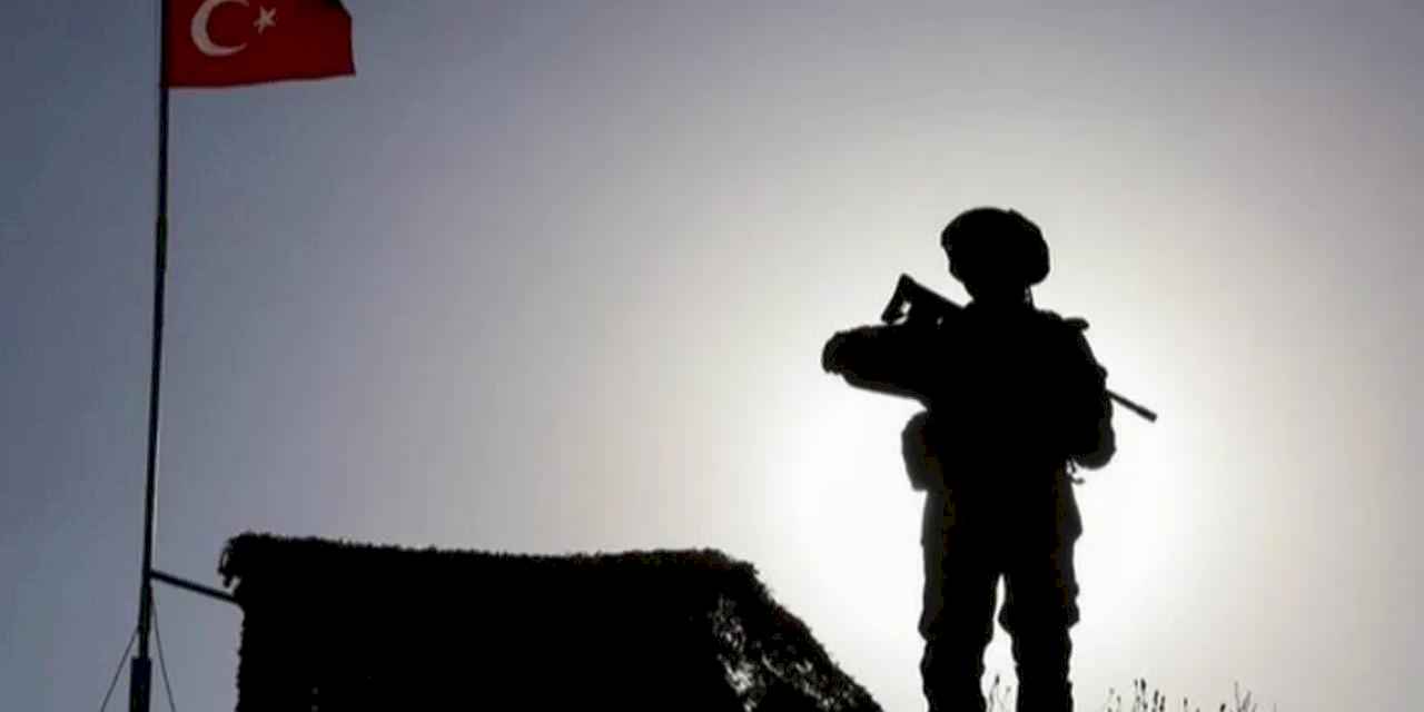 MSB: Bir haftada 326 şahıs sınırda yakalandı