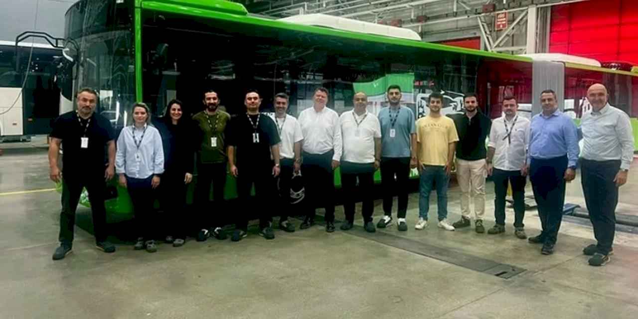 Denizli ulaşımında yeni dönem başlıyor