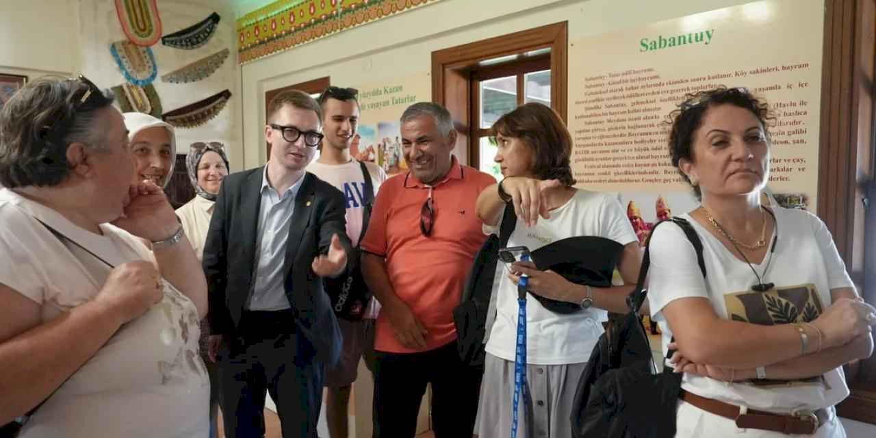 İstanbul Maltepe’de “Güz Rotaları”na yolculuk başladı