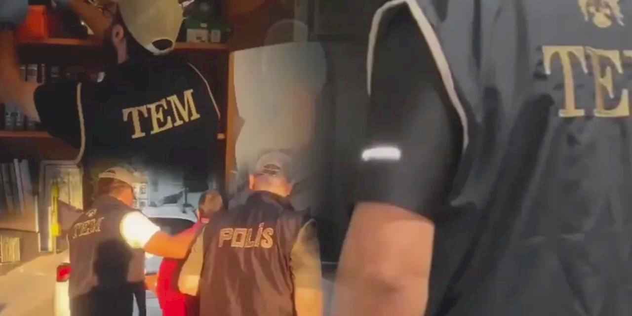 FETÖ’ye 21 ilde büyük darbe!