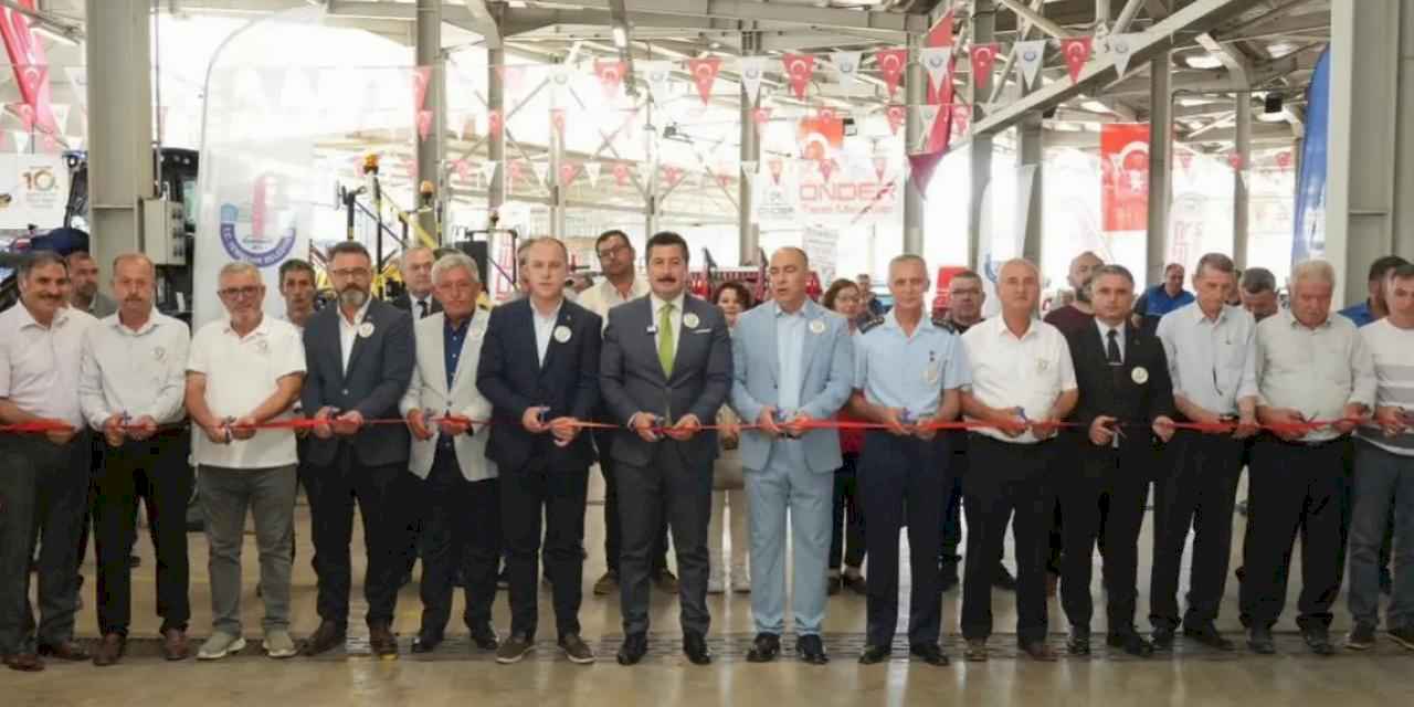 Yenişehir’de Altın Biber Festivali 10’uncu kez coşkuyla başladı