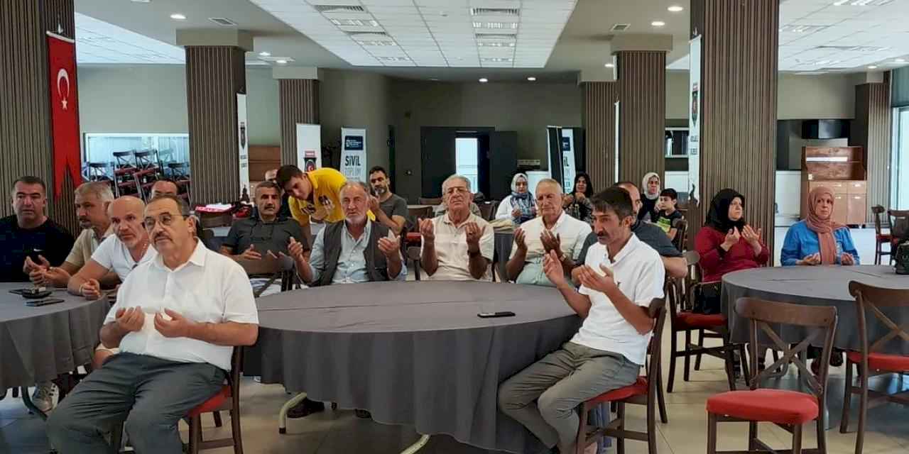 Kocaeli’de şehit yakınları ve gazilere psikososyal destek