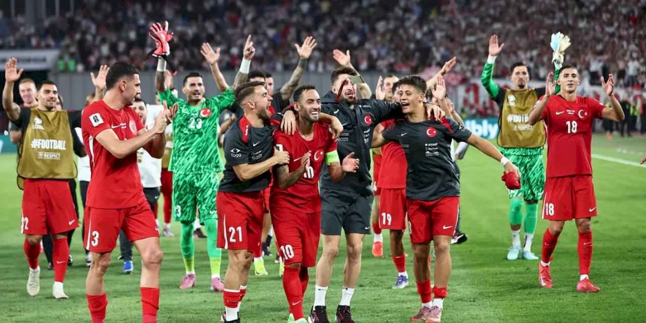 Bizim Çocuklar 3-2 mağlup etti!