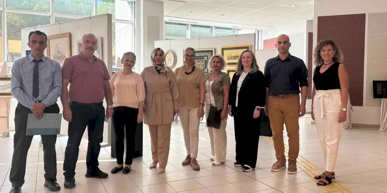 Osmanlı’nın geleneksel sanatı bilimle buluştu