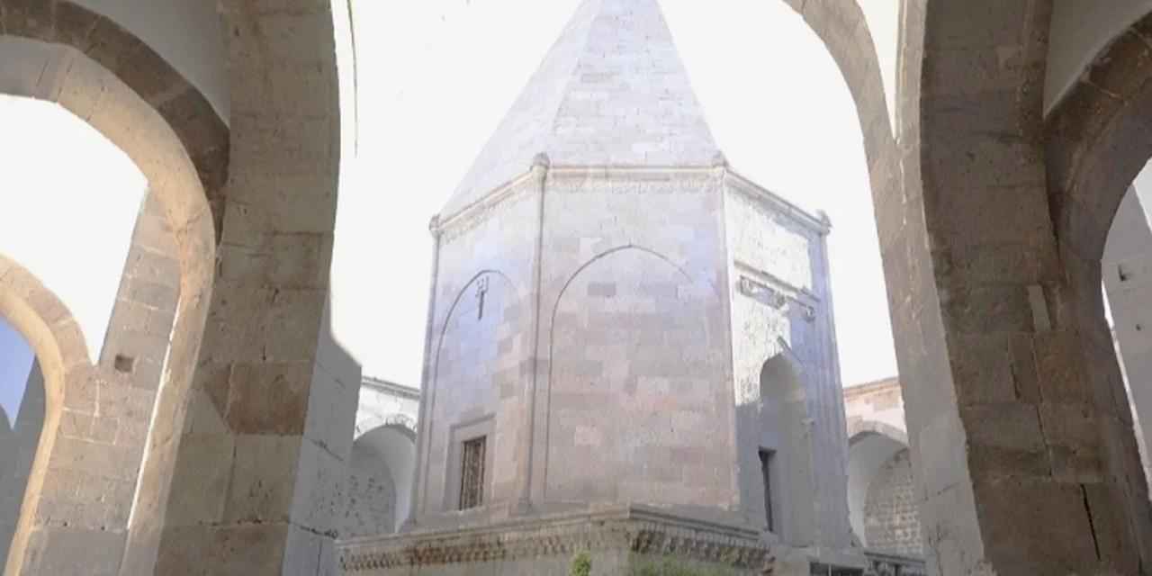 Türkiye Kültür Yolu'nda Kayseri Melikgazi yerini alıyor