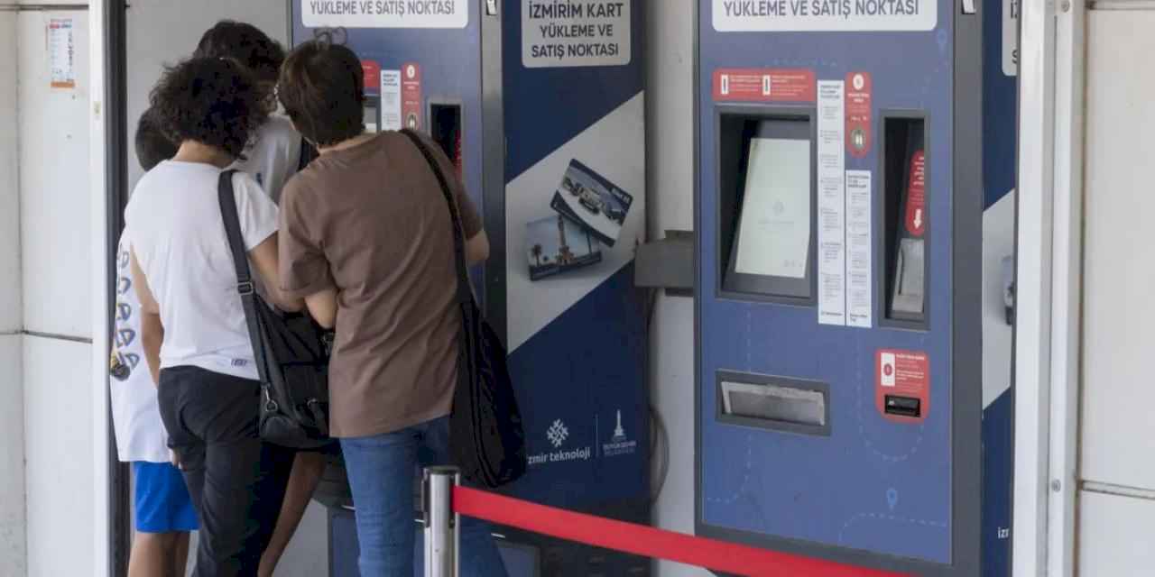 İzmir’de öğrencilere dijital ulaşım kolaylığı