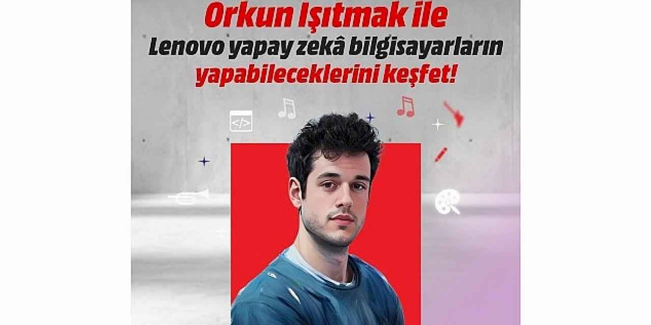 Yapay Zekâ Eller projesi sohbet serisinde Orkun Işıtmak teknoloji severlerle buluşacak