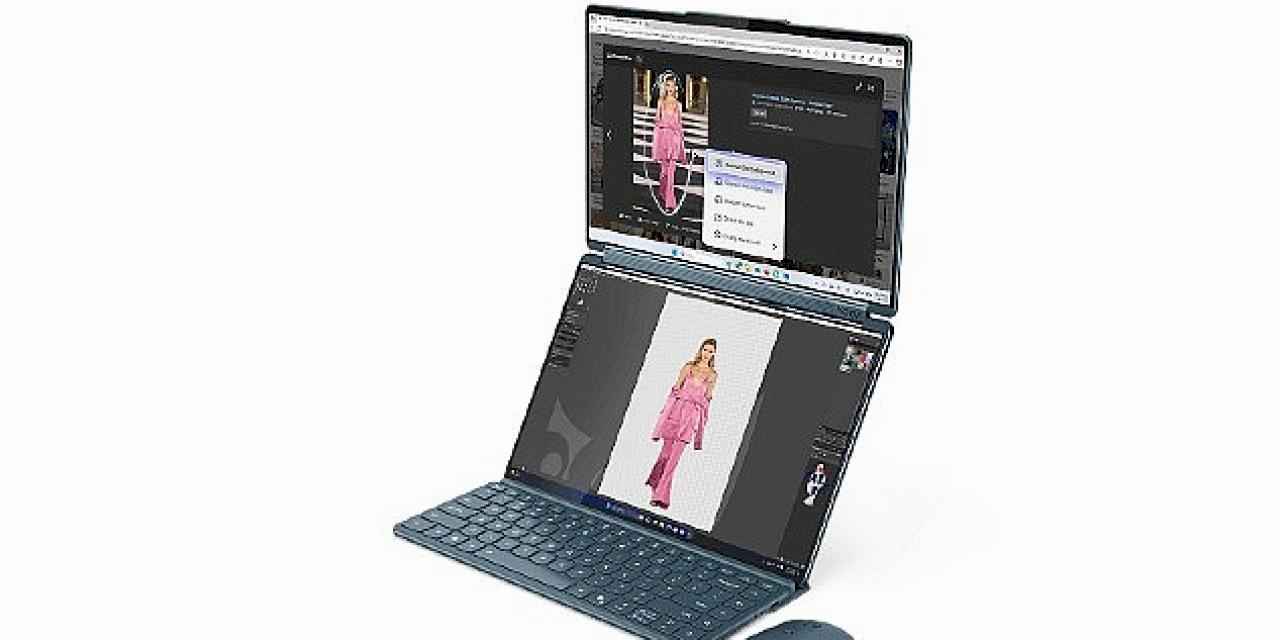 Lenovo, Innovation World 2025'te yapay zeka çağının yeni ürünlerini tanıttı