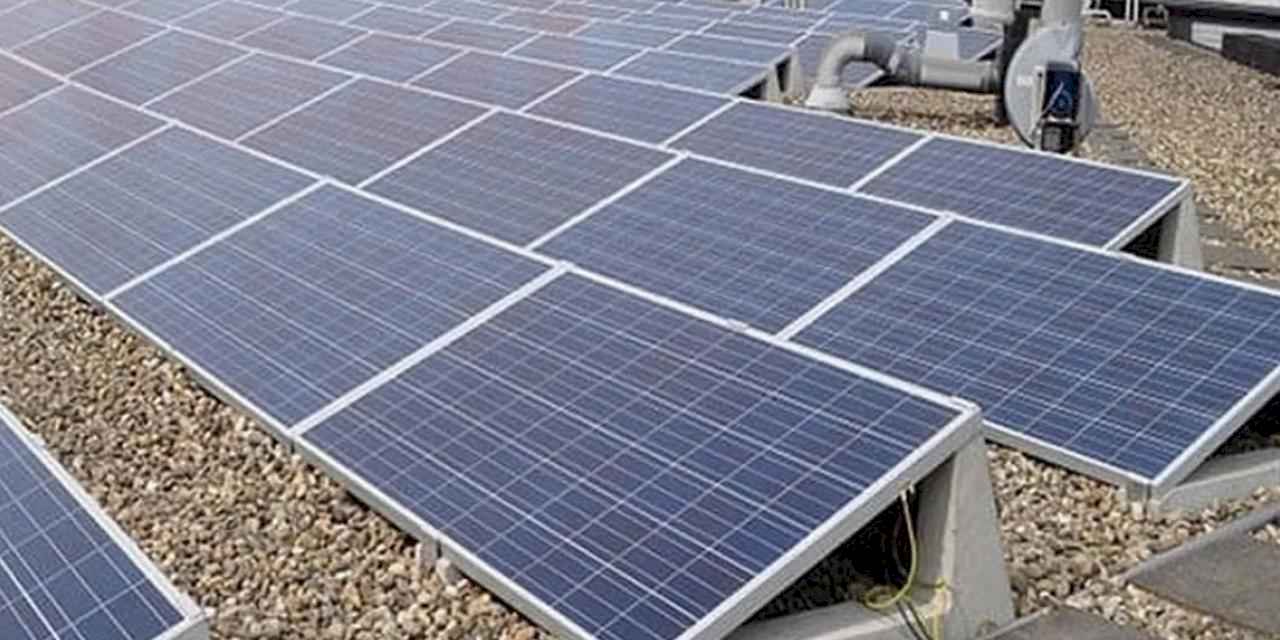 Karasal fotovoltaik modüller mecburi uygulamaya alındı