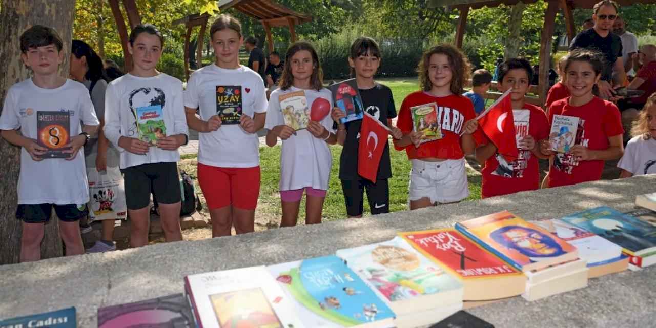 Sporcuların bağışı Bursa Osmangazi’de fidana dönüştü