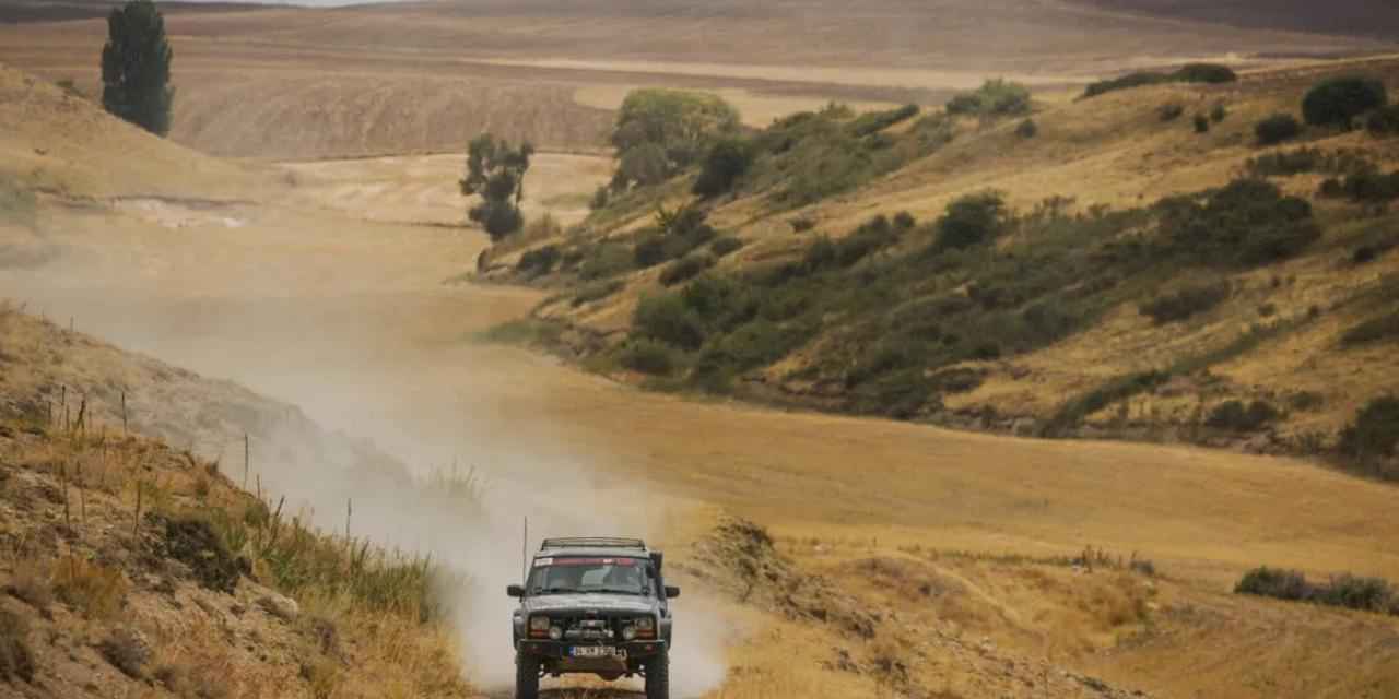 TransAnatolia tüm hızıyla sürüyor