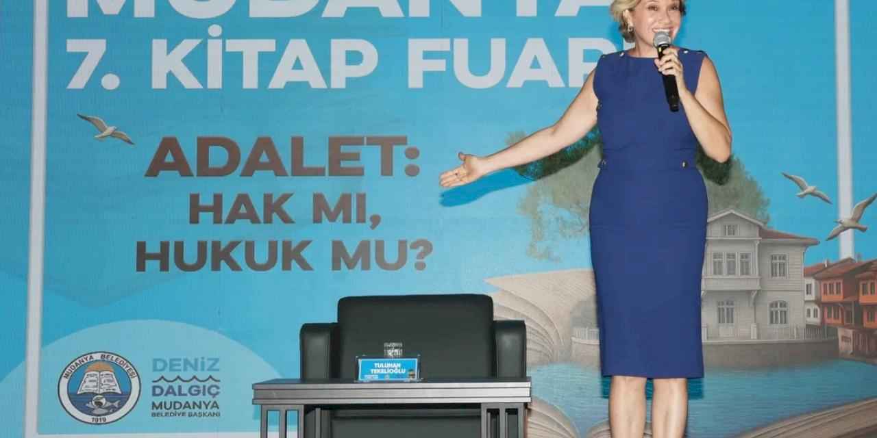 Kadınların gücü ve umudu Tekelioğlu ile Mudanya'dan yükseldi