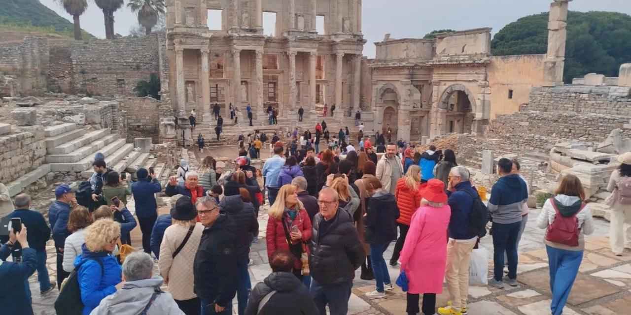 Türkiye’nin kültürel mirası 2024’te büyüdü... Müze sayısı ve ziyaretçi rekoru kırıldı