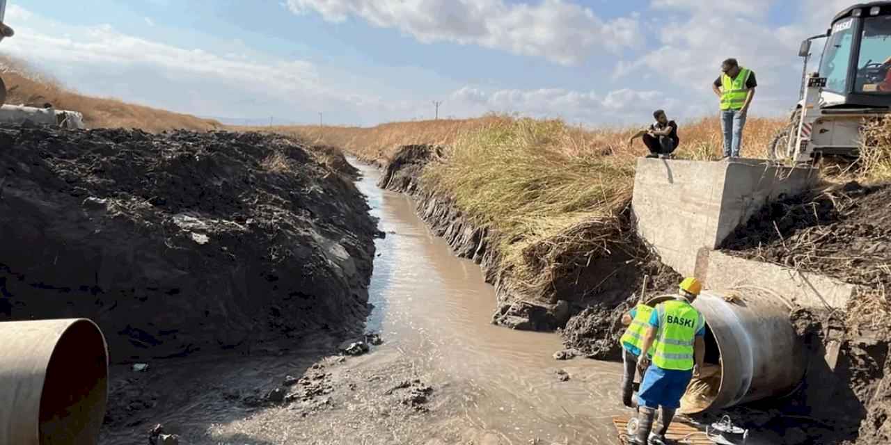 Bandırma’nın su geleceği için kritik altyapı hamlesi