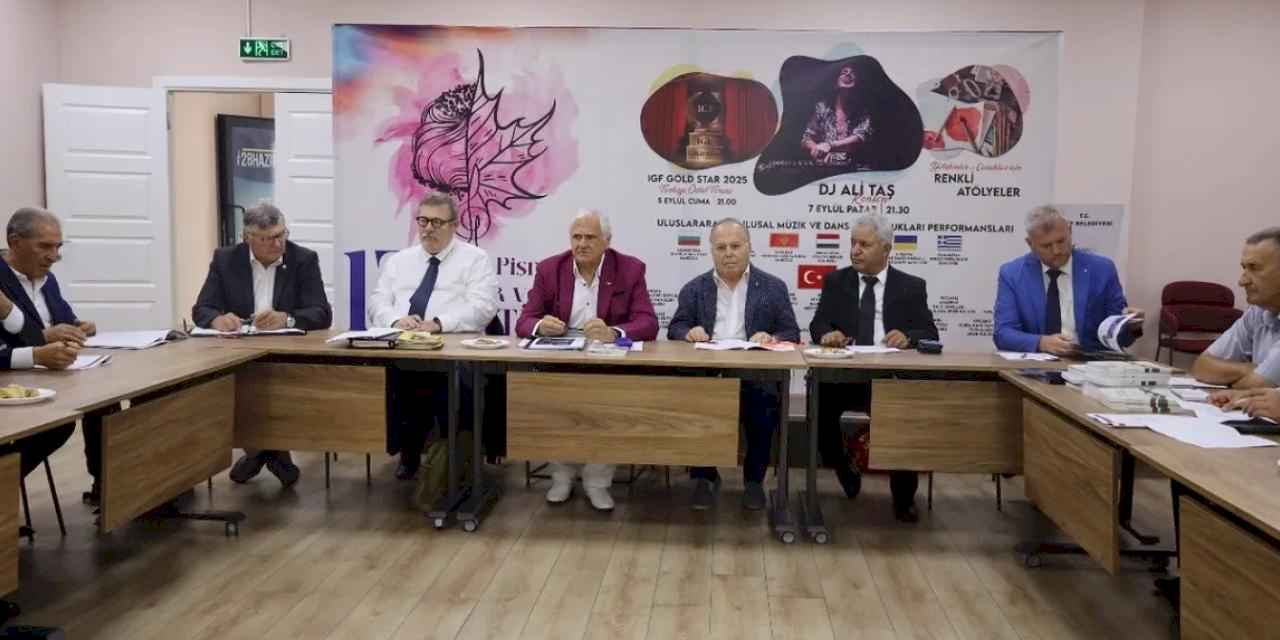 13. Uluslararası İzmit Pişmaniye Festivali başladı