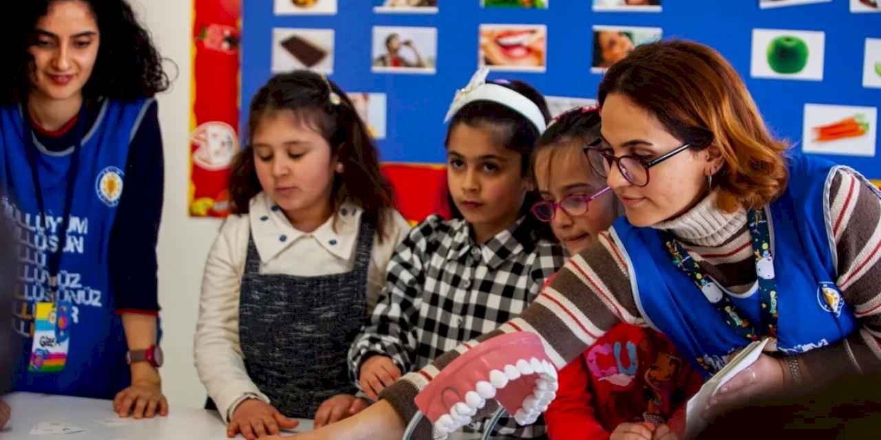 TEGV'de gönüllü başvuruları başladı