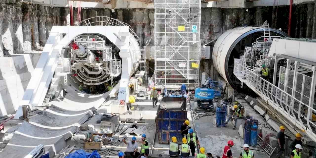 Kocaeli’de ulaşımda tarihi adım