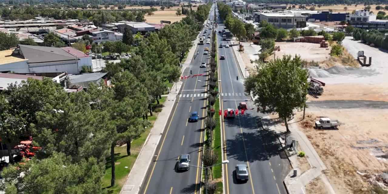 Muğla'dan Menteşe’ye 17,5 milyon TL’lik yol yatırımı