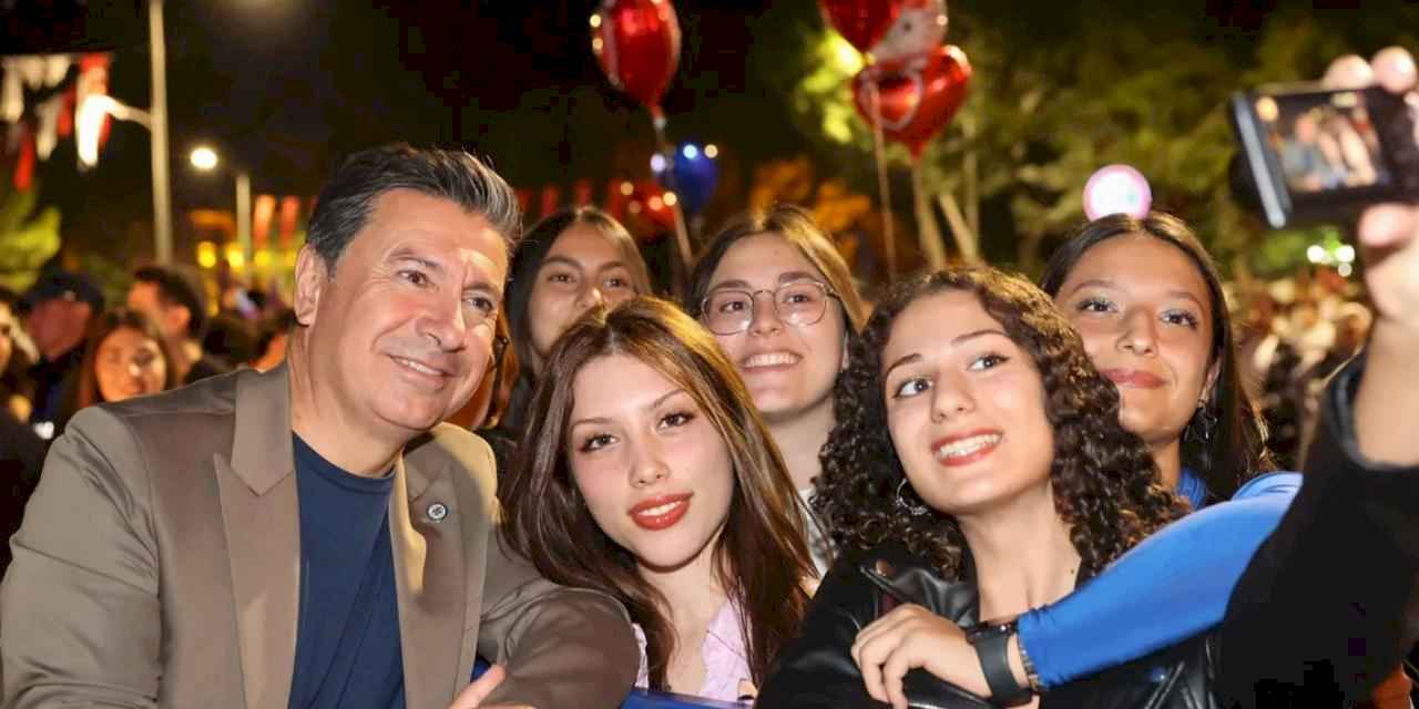 Muğla Büyükşehir gençlerin umudu olmak için çalışıyor