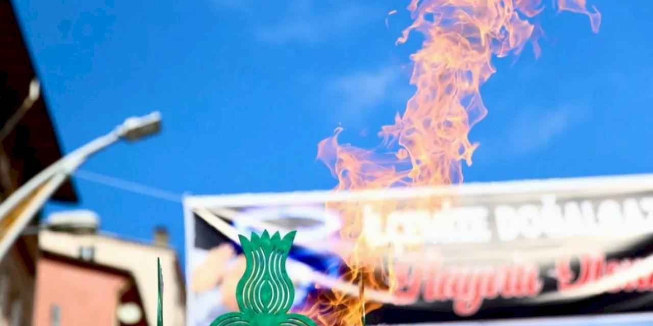 Ordu Akkuş’ta doğalgaz sevinci: Yılların hayali gerçek oldu