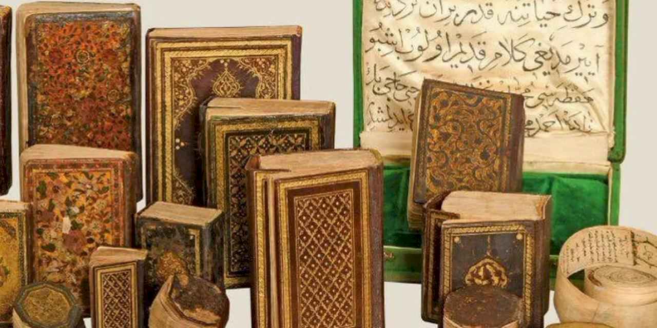 Yazma ve nadir basma eserlere tescil zorunluluğu