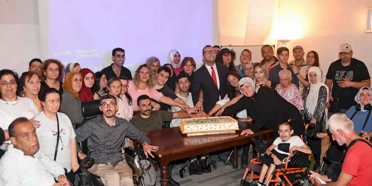 Bursa Osmangazi Kent Konseyi Engelliler Meclisi’nin yeni dönem