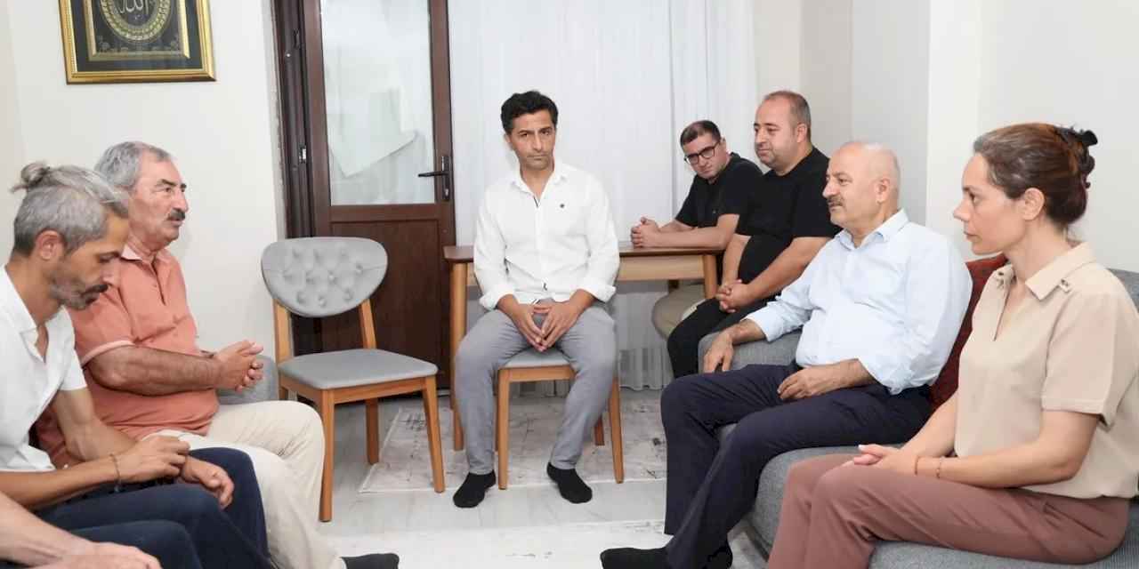 Gebze'de doğalgaz patlamasının yaraları sarılıyor