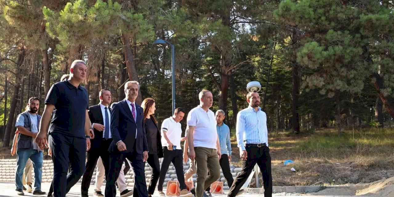 Sakarya Huzur Koridoru için geri sayım